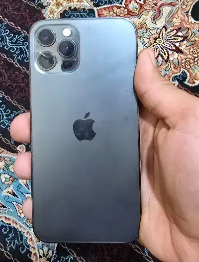 12pro|موبایل|بندر گناوه, |دیوار