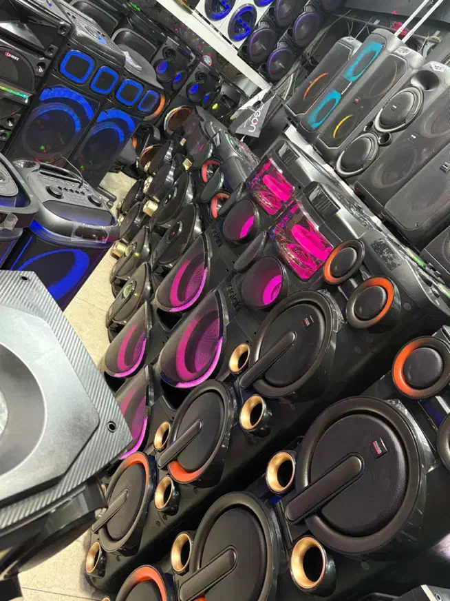 بهترین ها جدیدترن ها اینجاست|سیستم صوتی خانگی|ارومیه, |دیوار