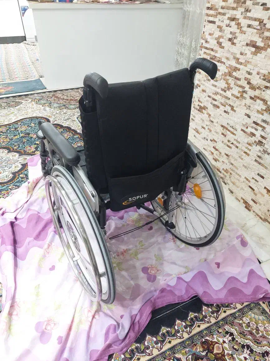 فروش ویلچر ، سانرایز، سوپور ۳۰۰|آرایشی، بهداشتی، درمانی|ری, هاشم‌آباد|دیوار