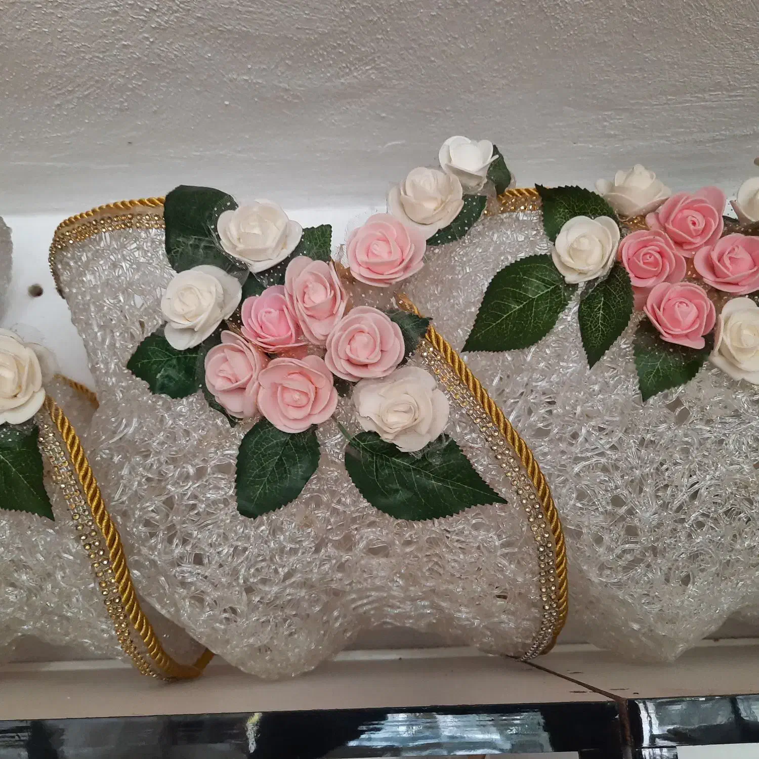 سبد بله برون به تعداد بالا|صنایع دستی و سایر لوازم تزئینی|رستم‌آباد, |دیوار