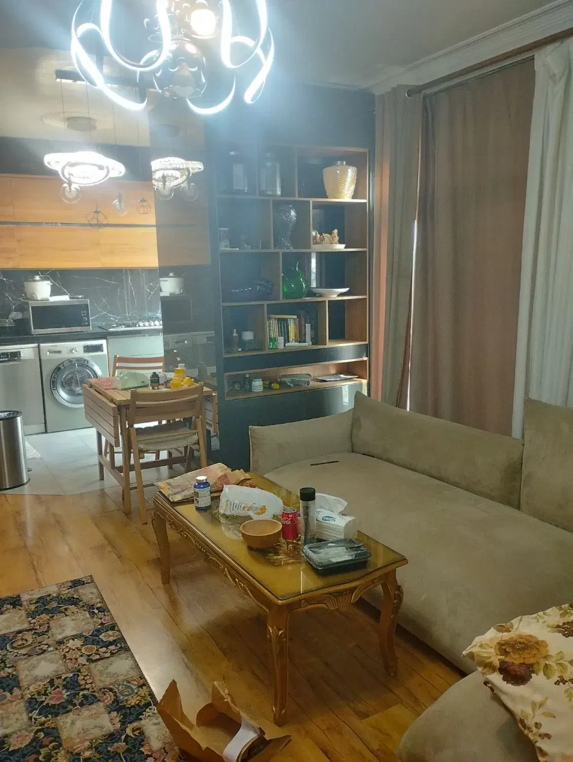 خواجه عبداله شهید عراقی ۲خواب نزدیک مترو