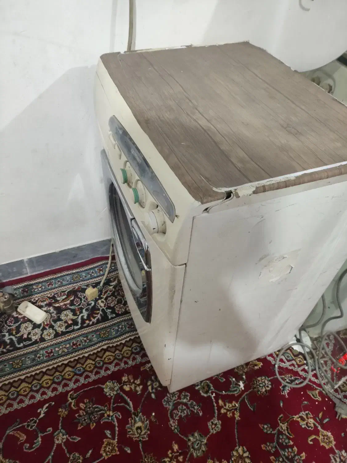 لباسشوو یی|ماشین لباسشویی و خشک‌کن لباس|گرگان, |دیوار