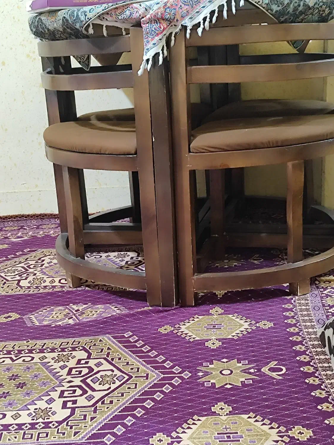 فروش|میز و صندلی غذاخوری|شیراز, حومه شیراز|دیوار