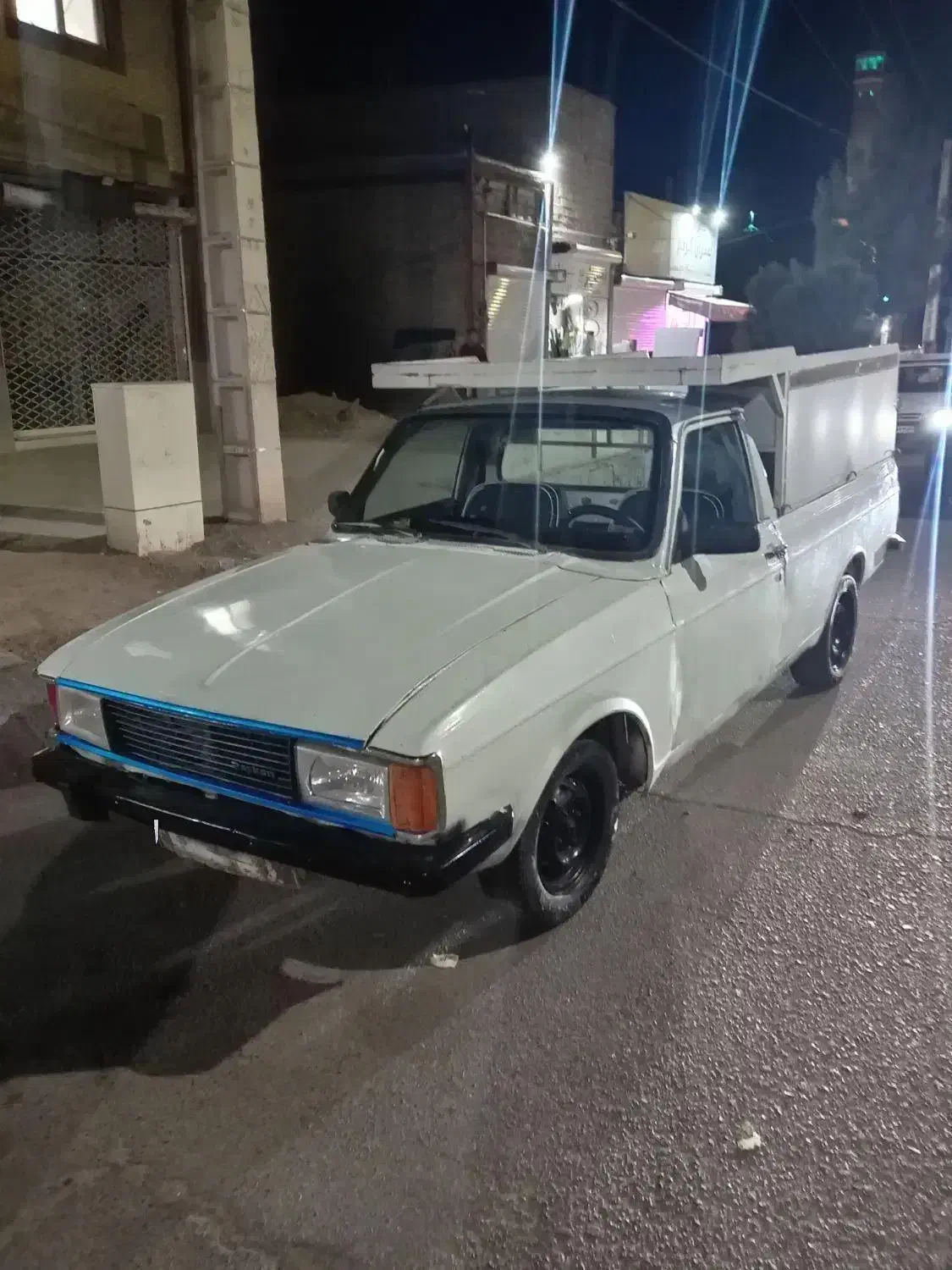 پیکان وانت|خودرو سواری و وانت|تایباد, |دیوار