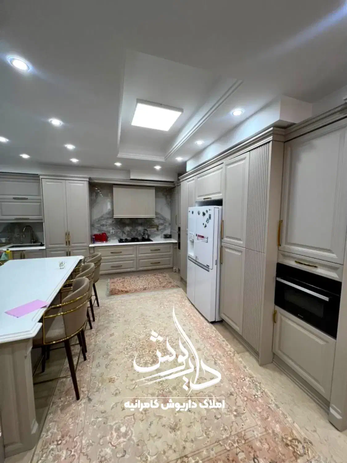 بقیمت ترین ۳۵۰متری ۴خوابه کامرانیه شمالی در برج|فروش آپارتمان|تهران, کامرانیه|دیوار