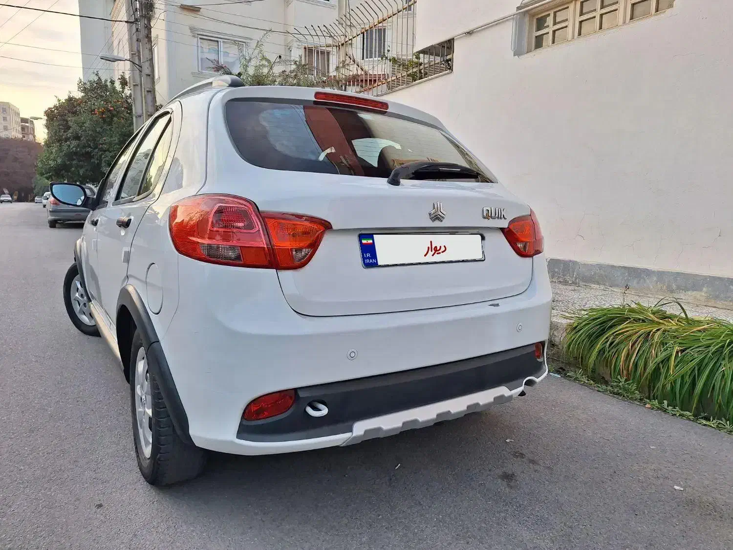 کوییک ۹۹ در حد نو|خودرو سواری و وانت|بابل, |دیوار