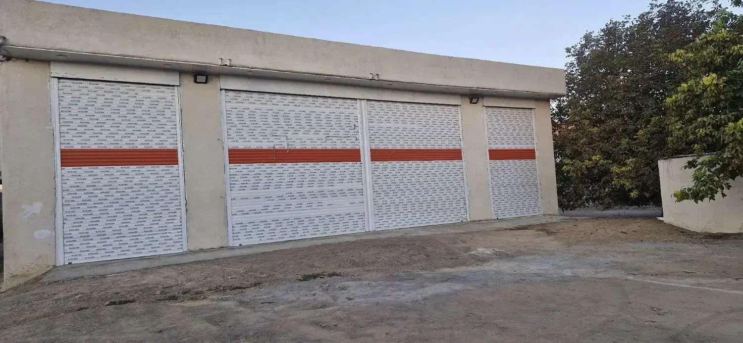 اجاره ملک ۴۰۰ متری کنار جاده بعد از تالار بهشت|اجارهٔ مغازه و غرفه|خرم‌آباد, |دیوار