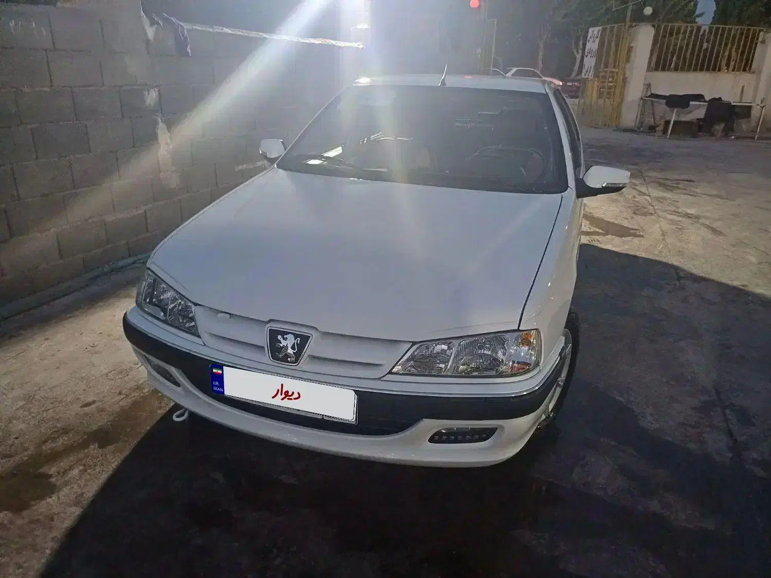 پارس موتور جدید XU7P 1402|خودرو سواری و وانت|اصفهان, شهرک صنعتی امیرکبیر (شاپور جدید)|دیوار