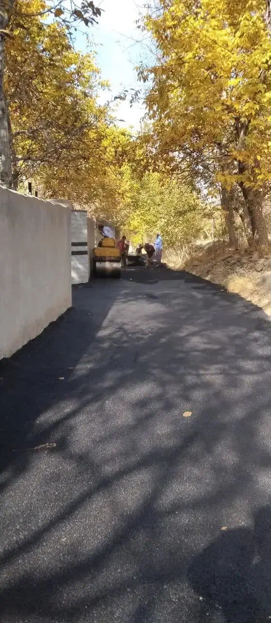 آسفالت کاری حکمتانه|خدمات پیشه و مهارت|همدان, |دیوار