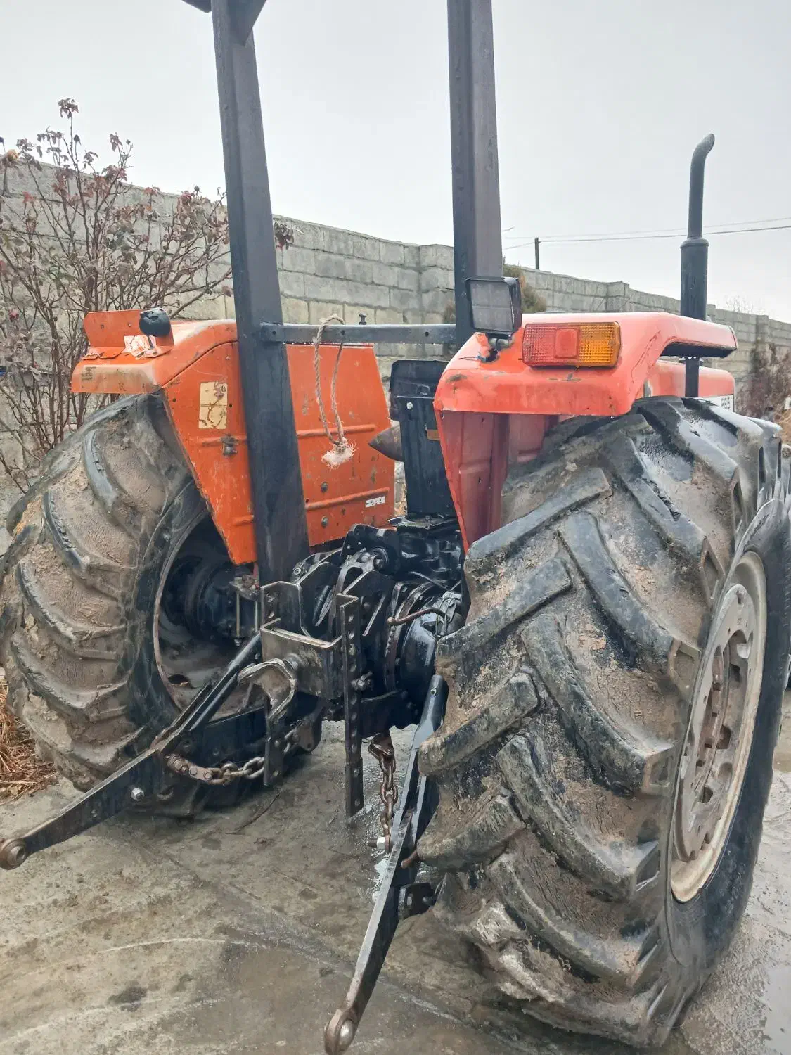 تراکتور ۲۸۵ مدل ۸۴|خودرو سنگین|محمدبار, |دیوار