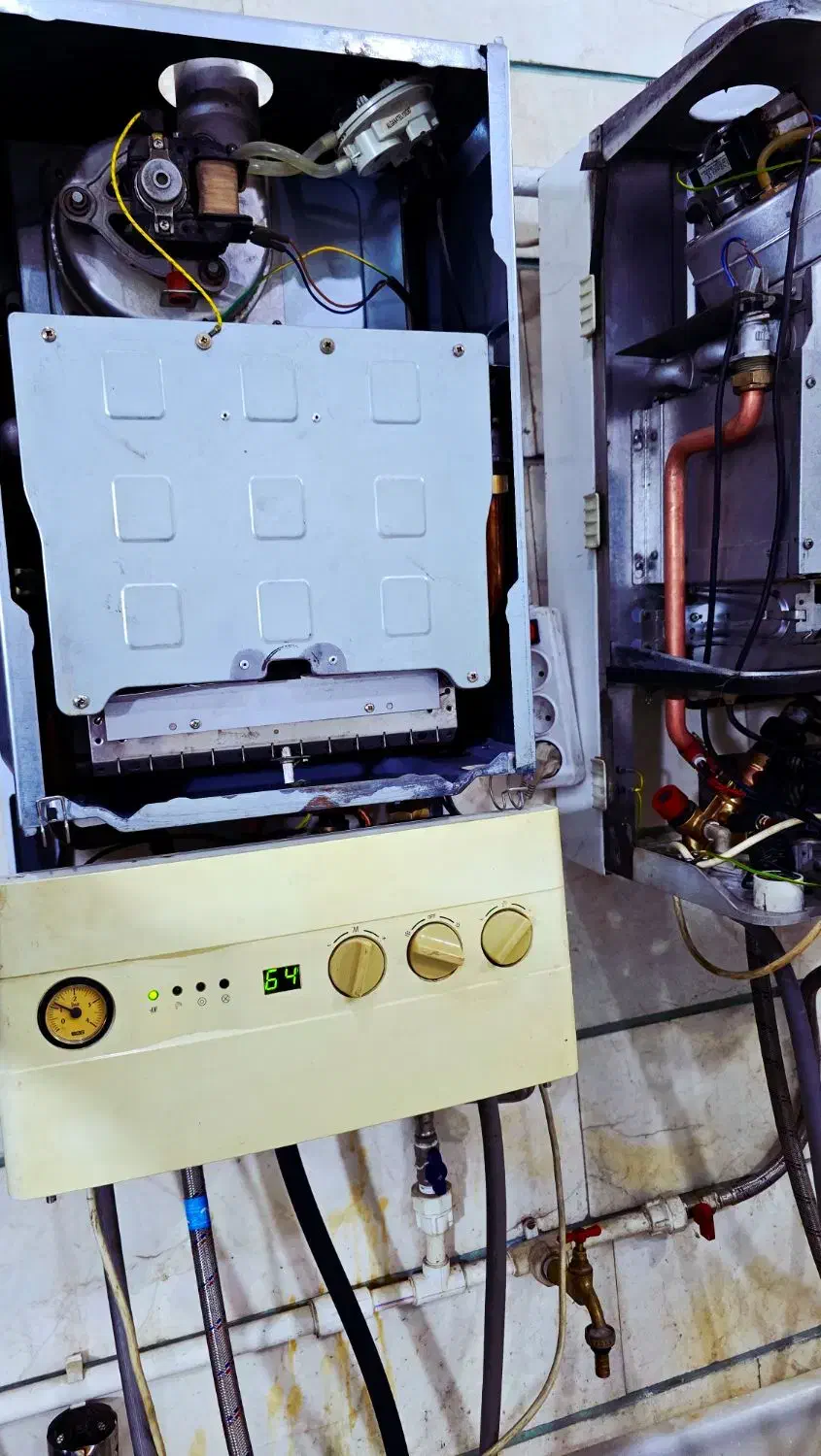 پکیج پایونیر ۲۶ هزار|آبگرمکن، پکیج، شوفاژ|ری, ولی آباد|دیوار