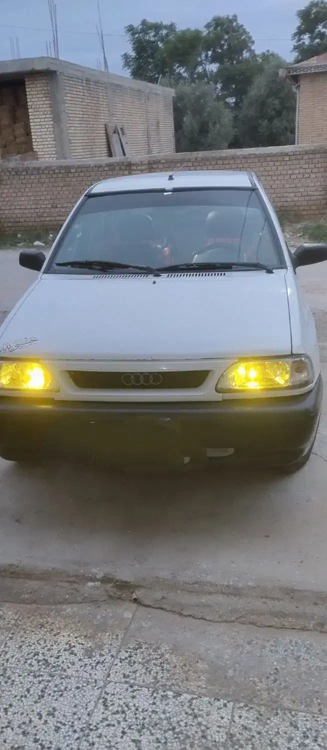 پراید مدل ۸۸تمیز بی رنگ فروش فوری|خودرو سواری و وانت|گنبد کاووس, |دیوار