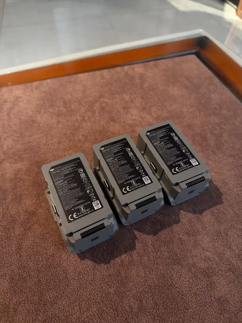 باطری هلیشات مویک ایر ۲|دوربین عکاسی و فیلم‌برداری|ساری, |دیوار