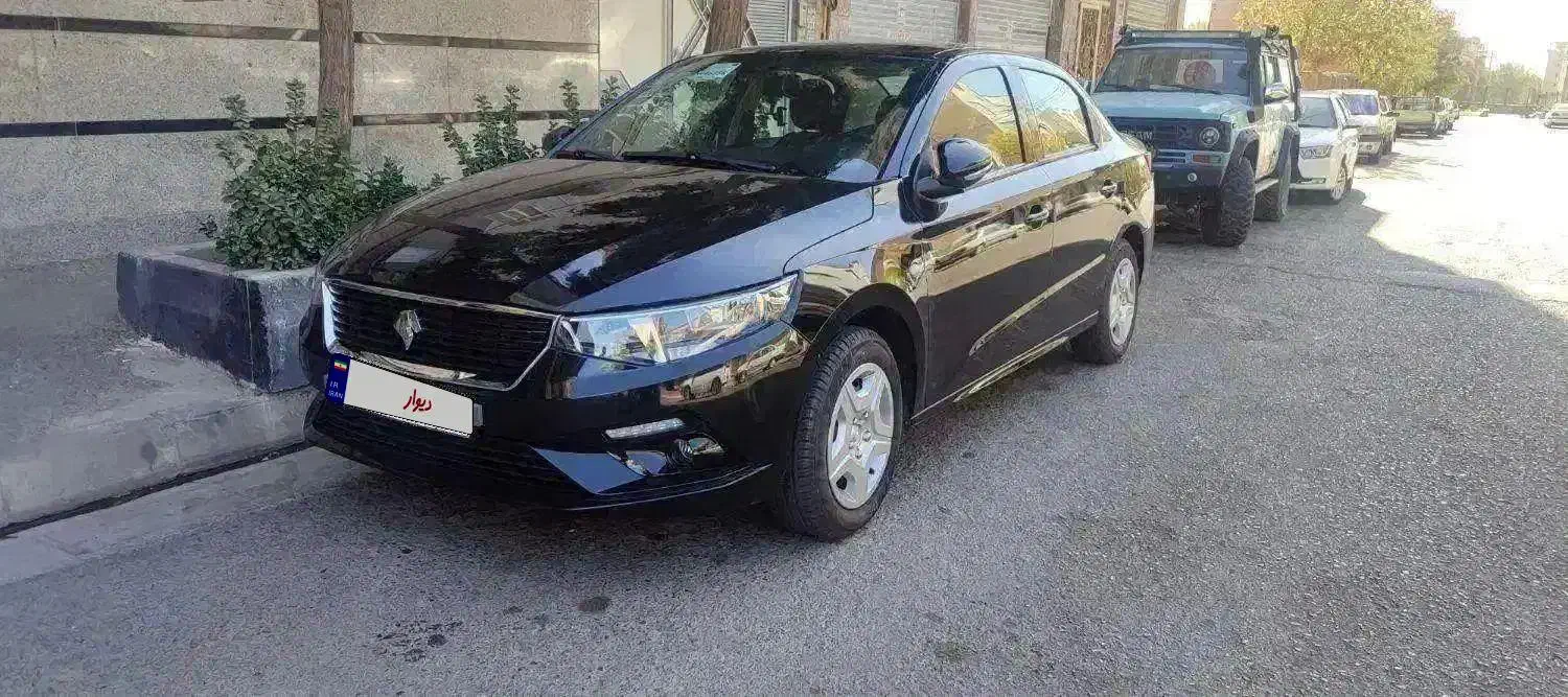 تارا v1 شش دنده 1404 کارت طلایی|خودرو سواری و وانت|فردیس, فردیس|دیوار