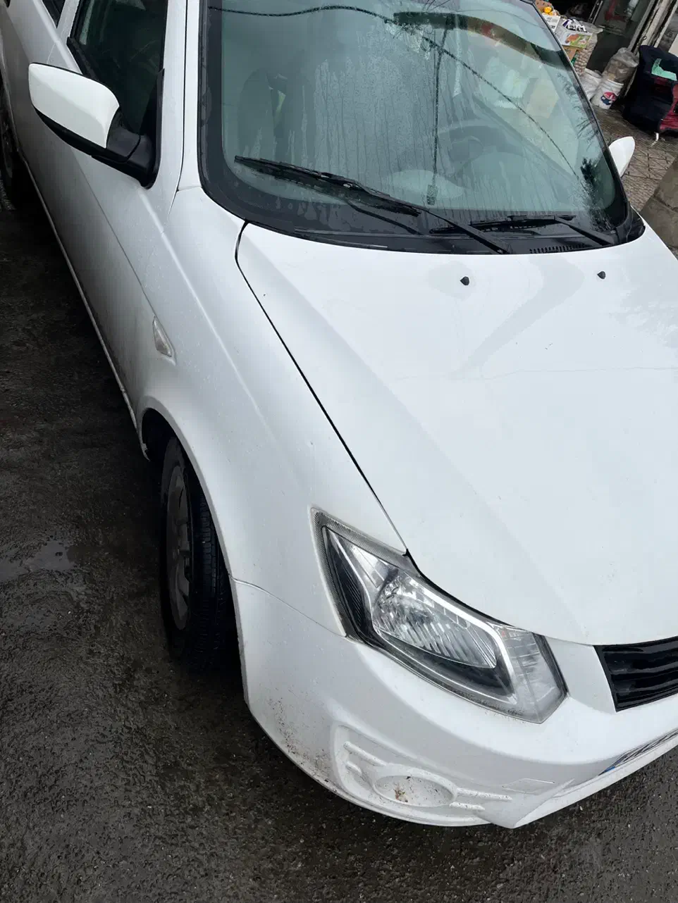 ساینا درحد صفر|خودرو سواری و وانت|تربت‌حیدریه, سیلوی گندم|دیوار