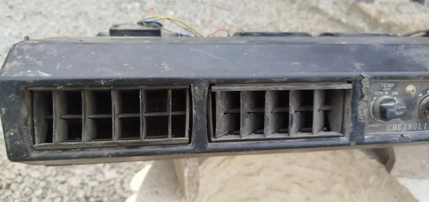 سردخانه کولر کامیون|قطعات یدکی و لوازم جانبی|فشاپویه, |دیوار