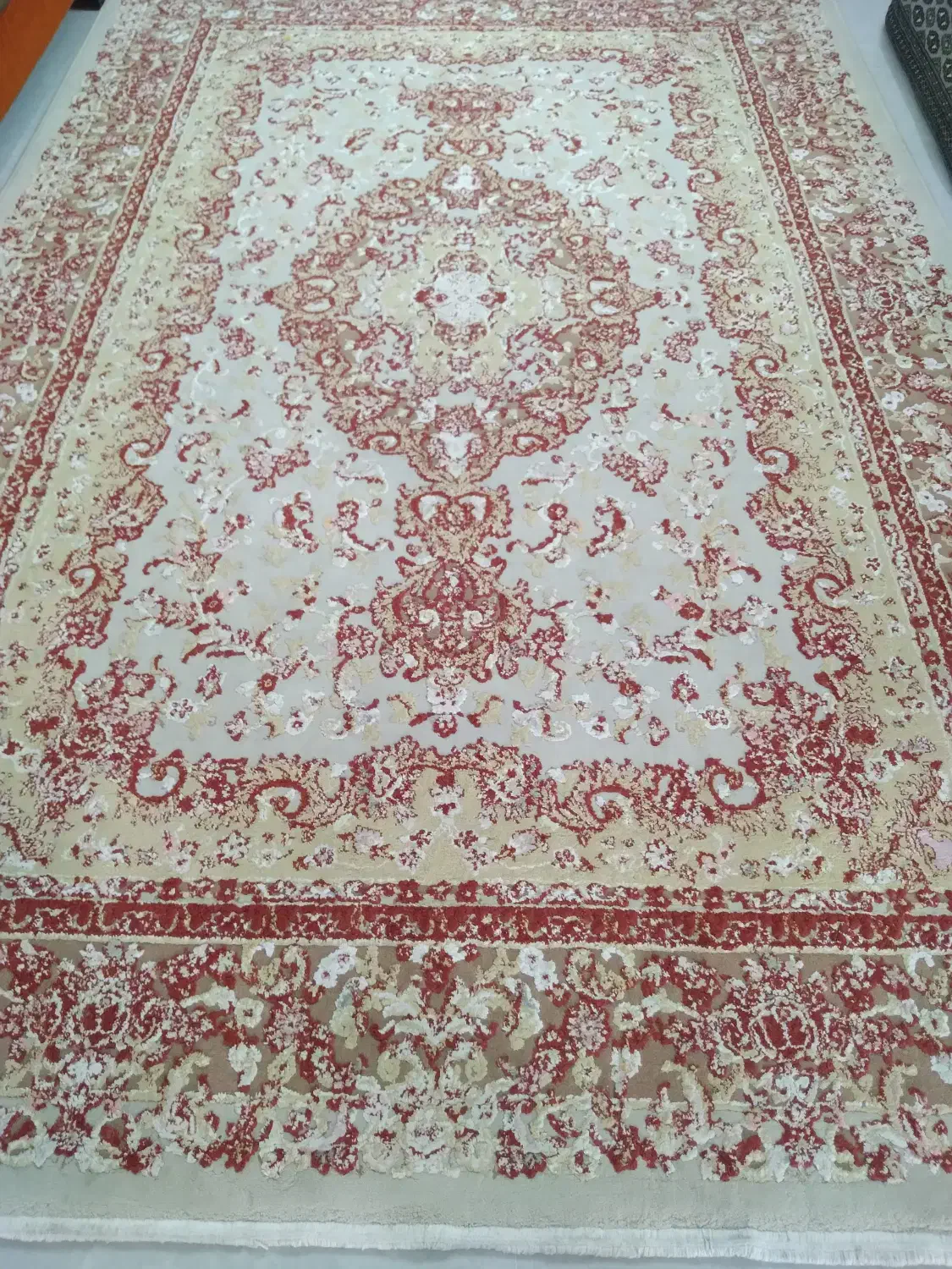 فرش ماشینی|فرش|آمل, |دیوار