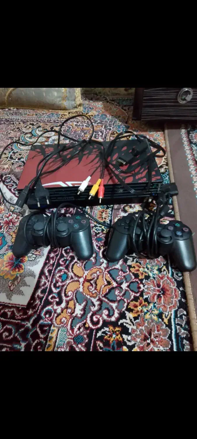 پلستیشن 2|کنسول، بازی ویدئویی و آنلاین|زاهدان, |دیوار