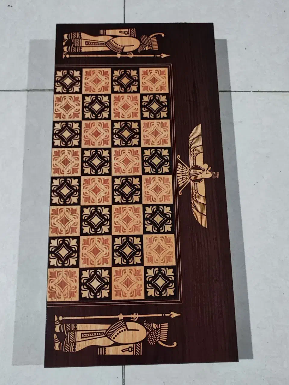 تخته نرد|اسباب‌‌بازی|گنبد کاووس, |دیوار