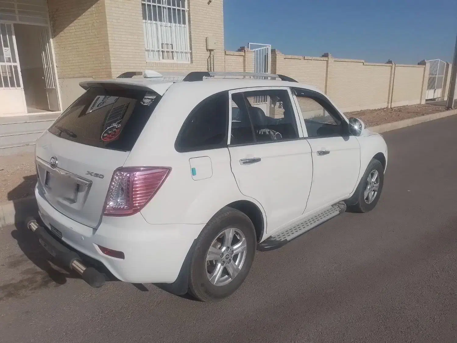 لیفان ایکس ۶۰|خودرو سواری و وانت|میبد, |دیوار