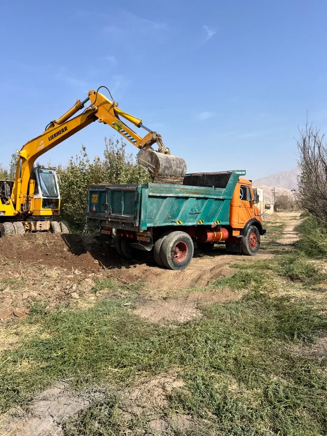 ۹۱۱ کمپرسی|خودرو سنگین|گرمسار, |دیوار