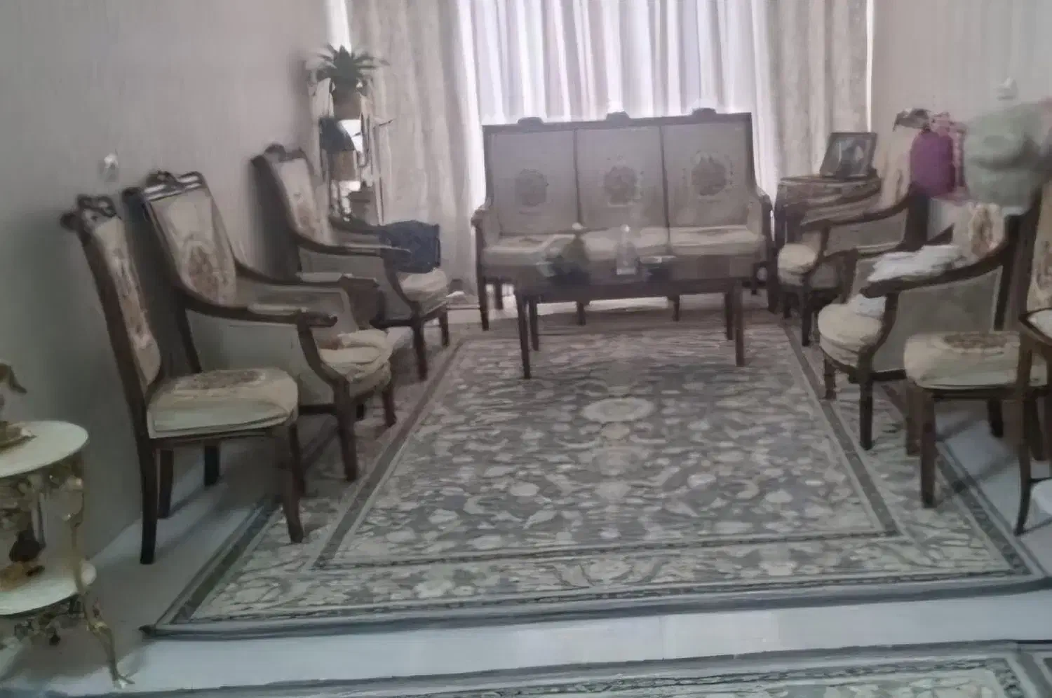 مبل و میز ناهار خوری|مبلمان خانگی و میز عسلی|شهریار, شهرک شاهد|دیوار