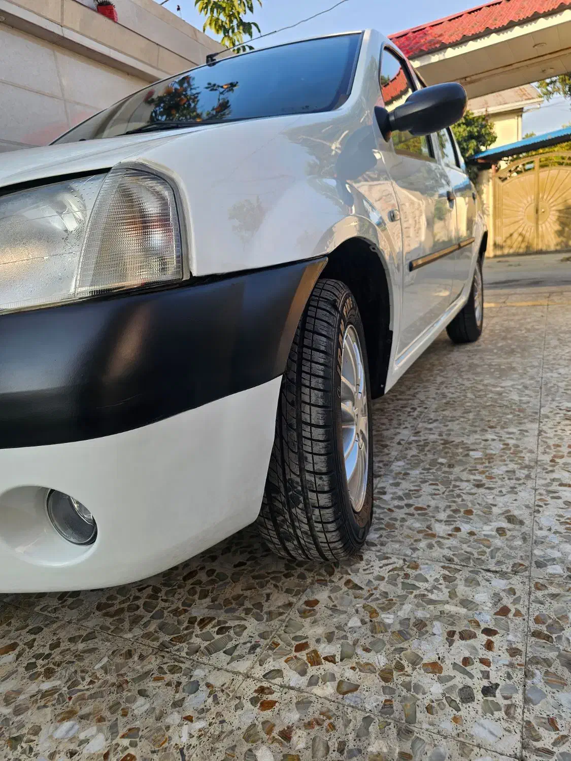 ال۹۰ مدل ۸۸بیرنگ|خودرو سواری و وانت|قائمشهر, |دیوار