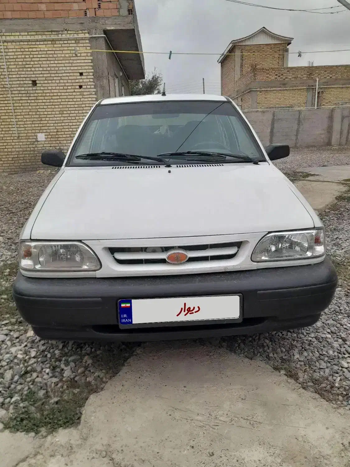 پراید۱۳۱مدل۹۰|خودرو سواری و وانت|گنبد کاووس, |دیوار