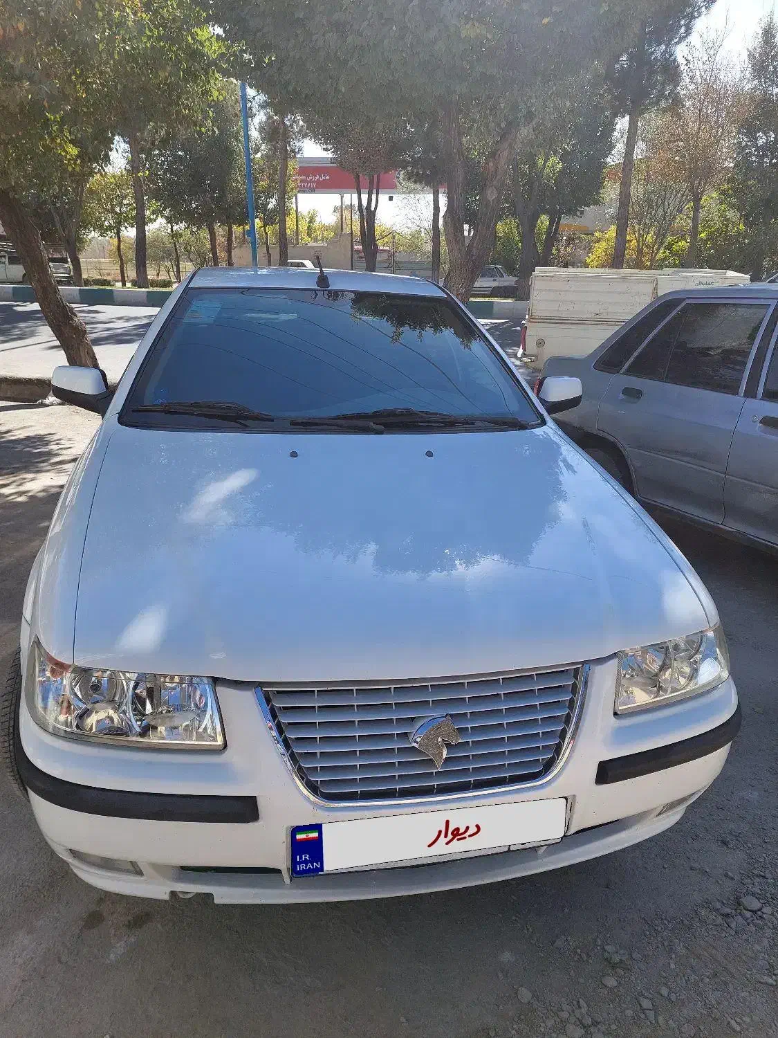 سمند ef7 مدل۱۴۰۱|خودرو سواری و وانت|خوانسار, |دیوار