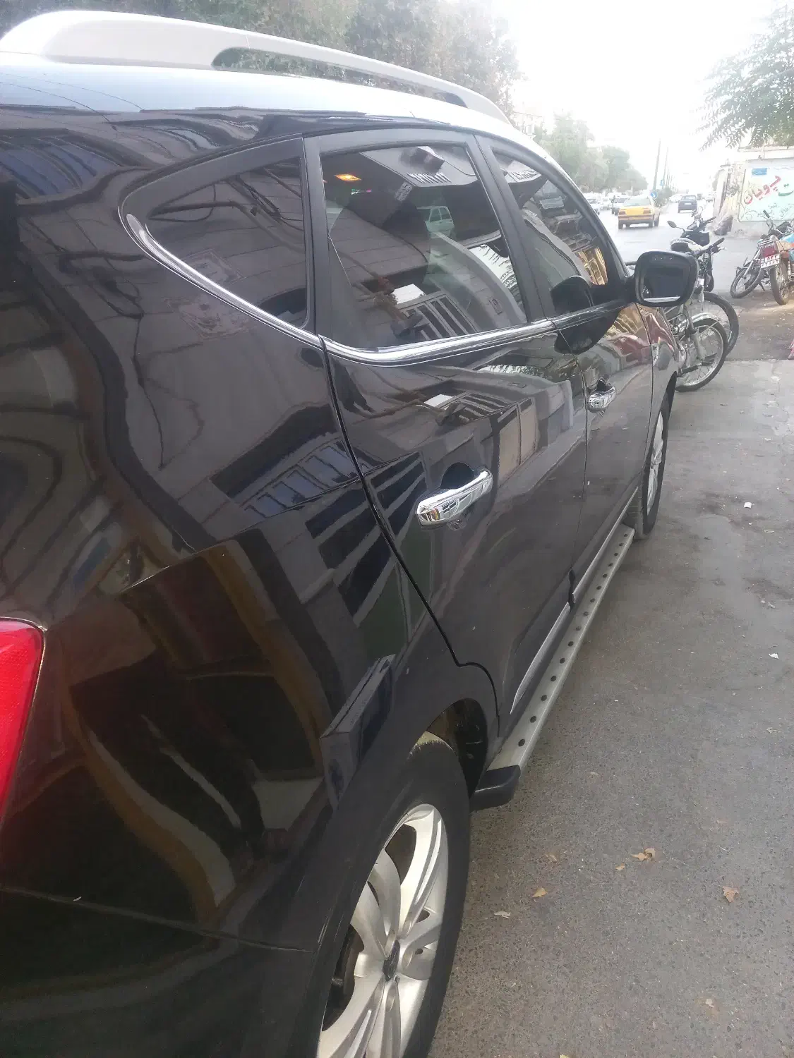 جک اس۵ مدل ۹۴|خودرو سواری و وانت|اراک, |دیوار