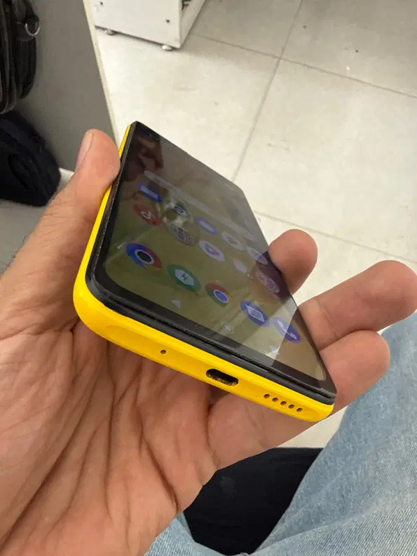 Poco c40|موبایل|کرج, حاجی آباد|دیوار