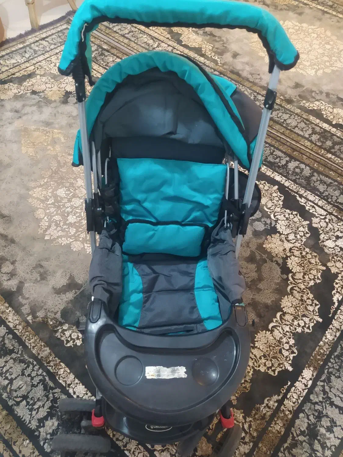 کالسگه وکریر|کالسکه و لوازم جانبی|اسکو, |دیوار