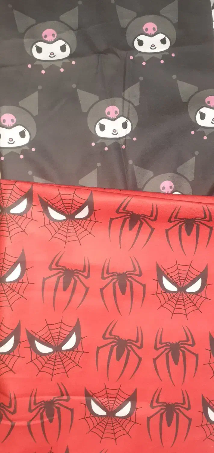 پارچه تیکه ای ملافه ای|رختخواب، بالش، پتو|اسلامشهر, شهرک لاله|دیوار