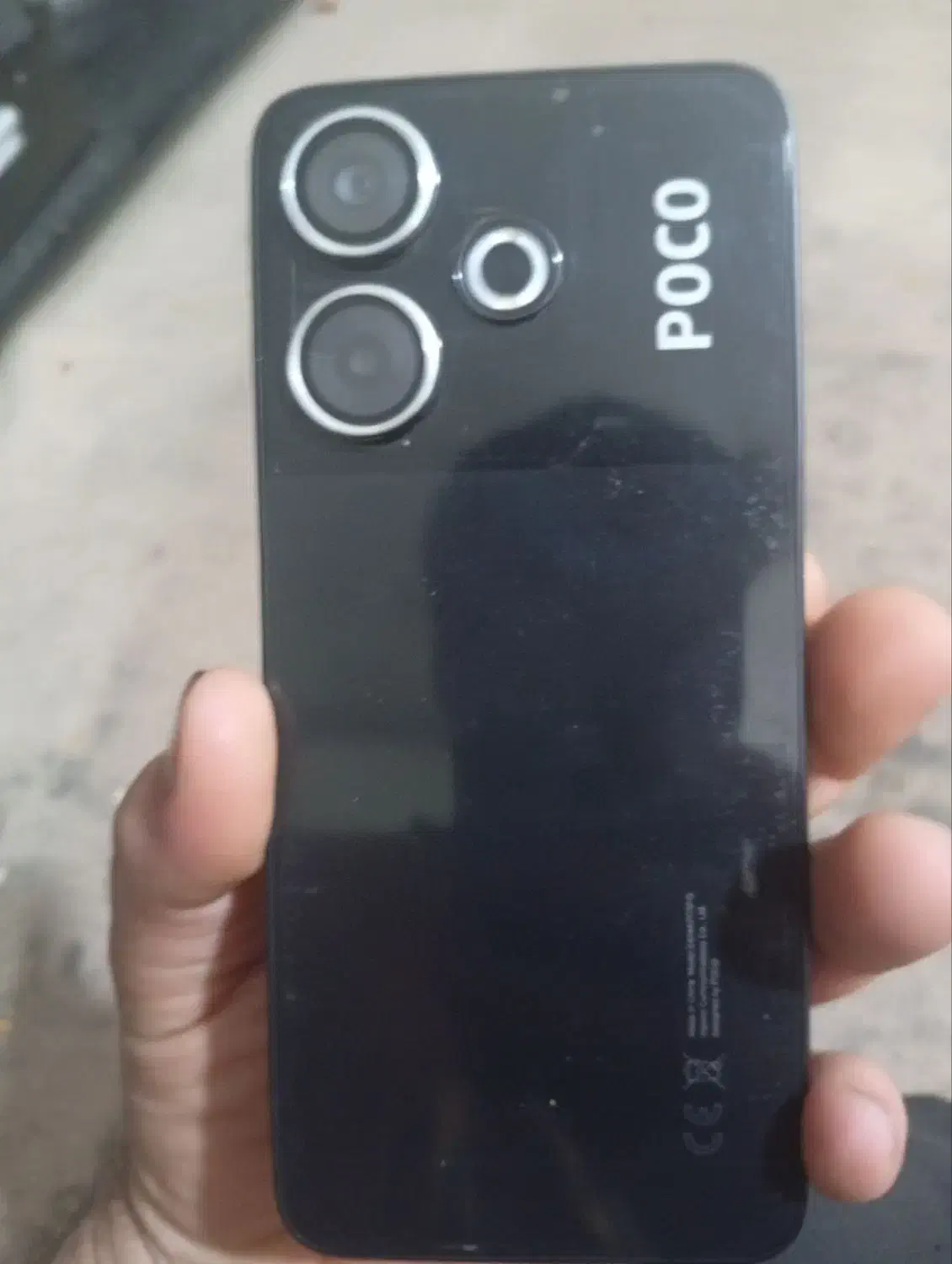 پوکو m6|موبایل|مشهد, اروند|دیوار