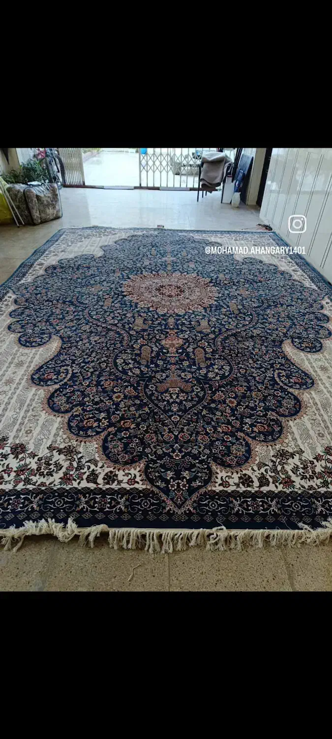 فرشماشینی ۱۲متری|فرش|تالش, هشتپر|دیوار