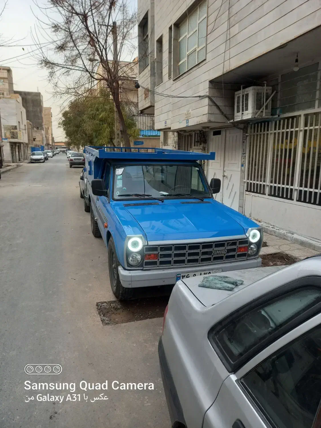 نیسان تک سوز مدل ۱۴۰۳ آپشنال درحد خشک واقعی، نیسان|خودرو سواری و وانت|ری, شهید بهشتی|دیوار