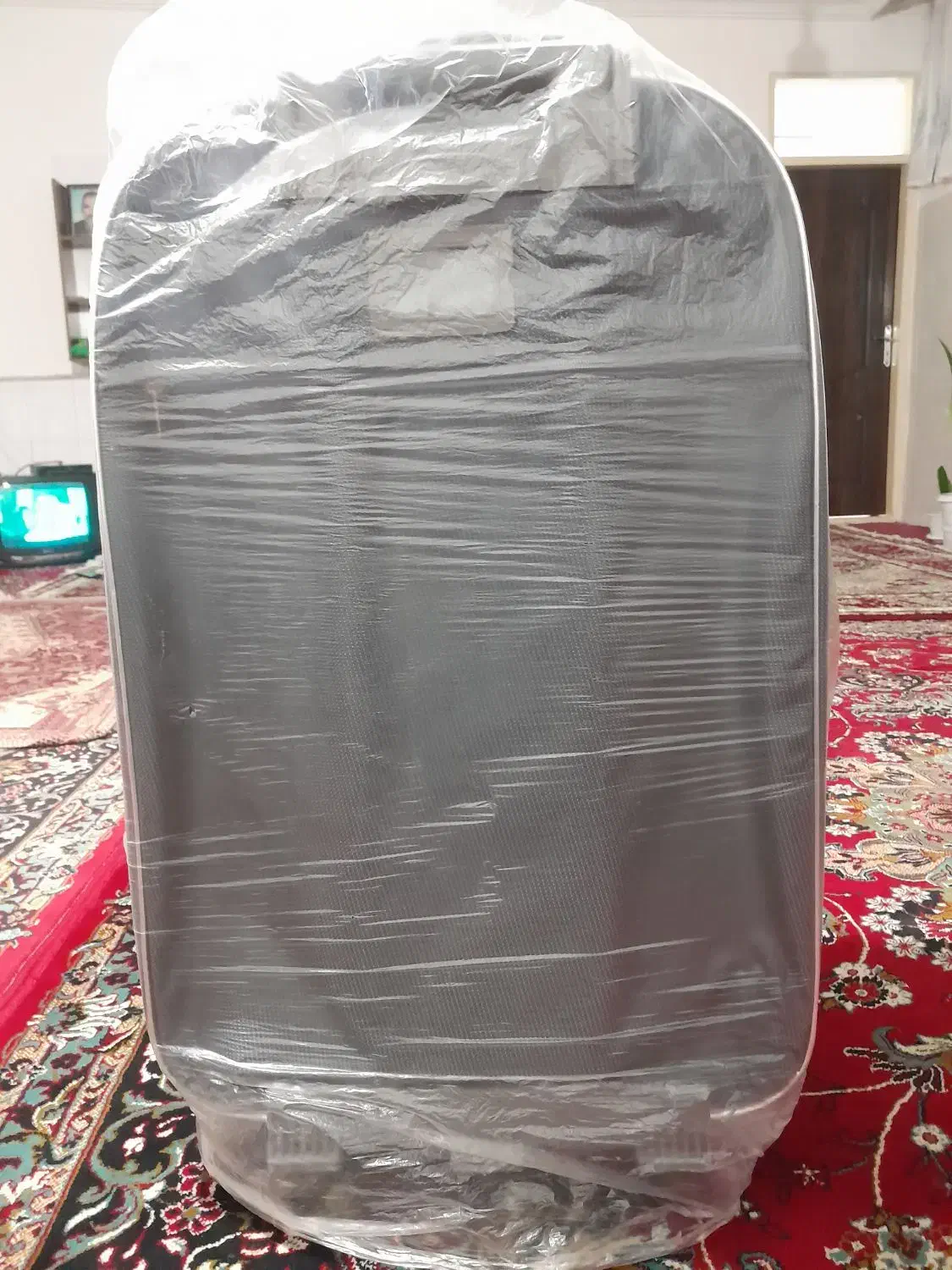 چمدان|کوهنوردی و کمپینگ|نیشابور, ریوند|دیوار