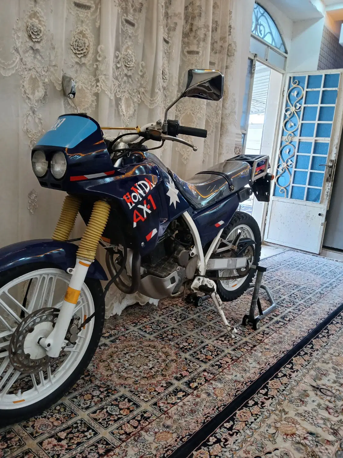 ax1. ۲۵۰|موتورسیکلت|میناب, |دیوار