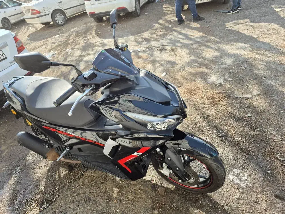 موتور سیکلت طرح ایروکس مدل ۱۴۰۲|موتورسیکلت|ری, شهادت|دیوار