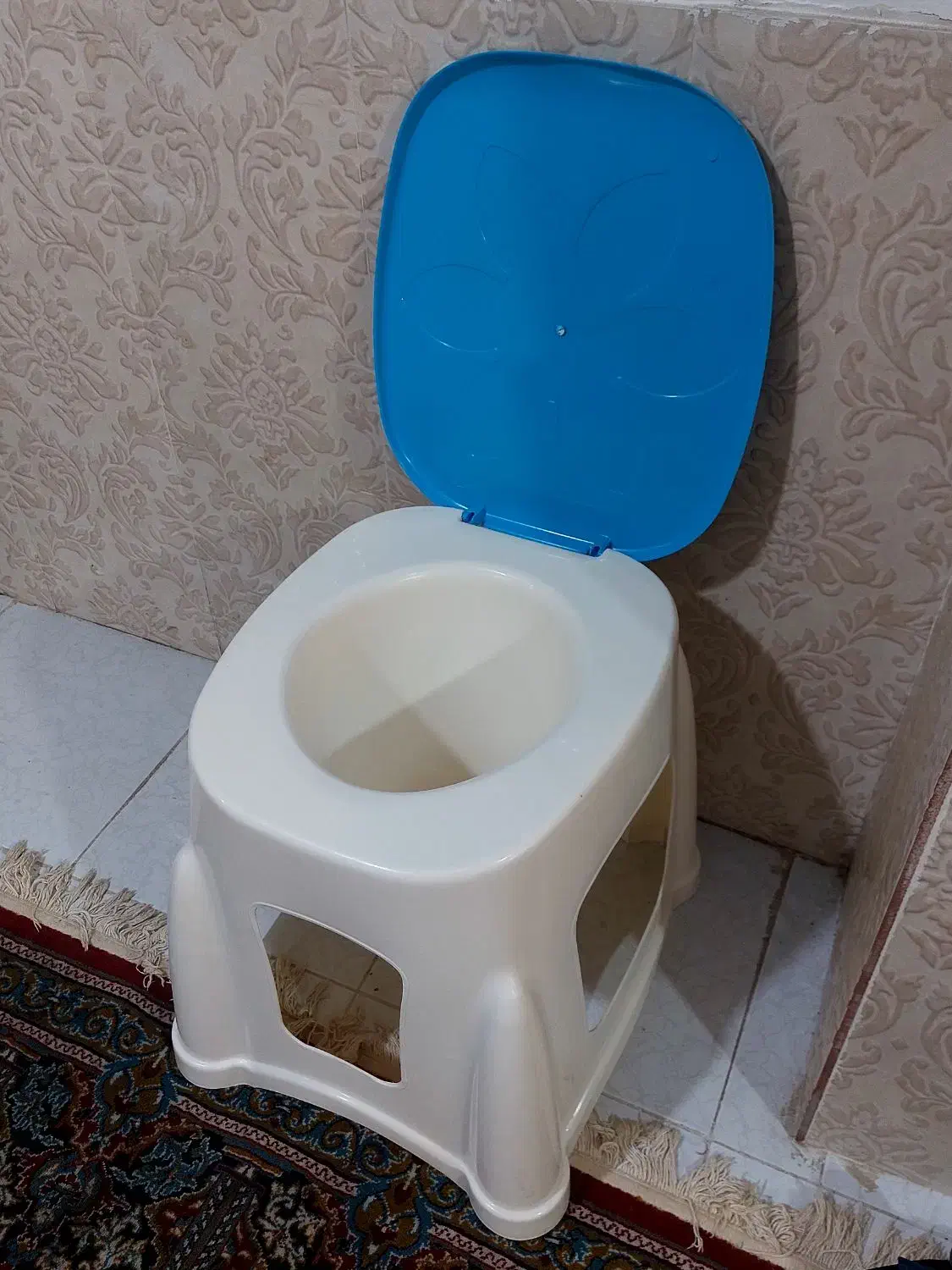 توالت فرنگی سیار|لوازم سرویس بهداشتی|قائم‌شهر, |دیوار