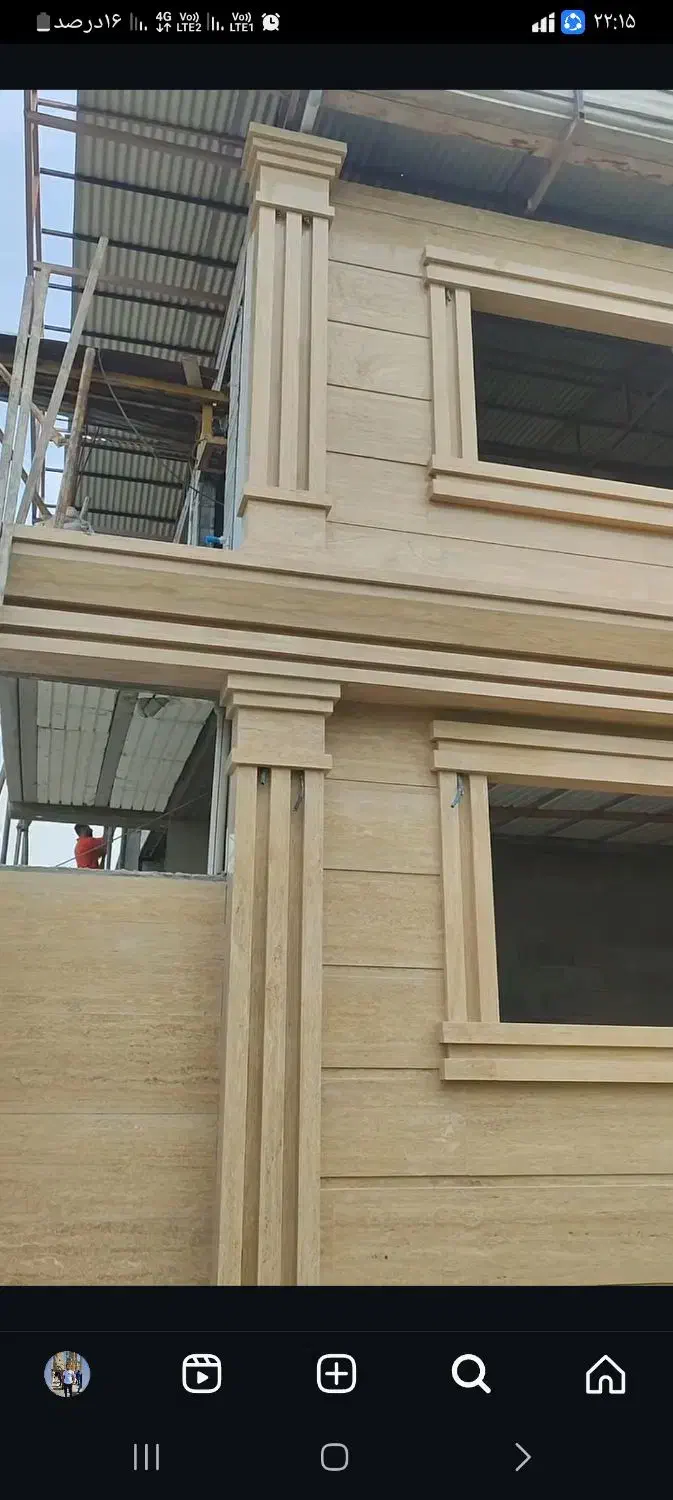 سنگ کاری و کاشی وسرامیک|خدمات پیشه و مهارت|فومن, |دیوار