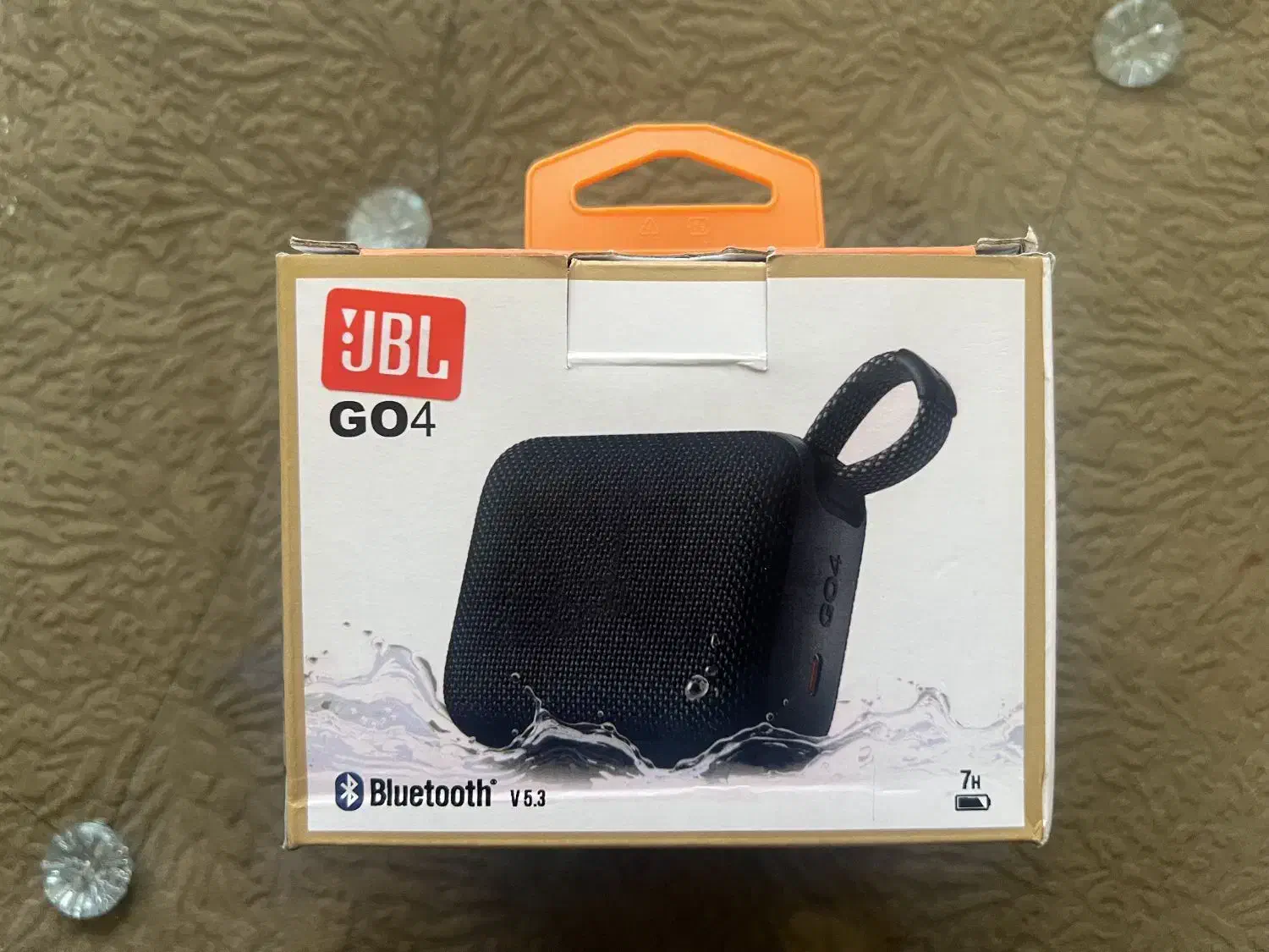 اسپیکر جی بی ال JBL (های کپی)|پخش‌کننده همراه|سنندج, |دیوار