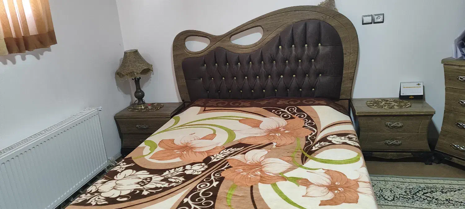 سرویس خواب ممبران|تخت و سرویس خواب|یزد, |دیوار