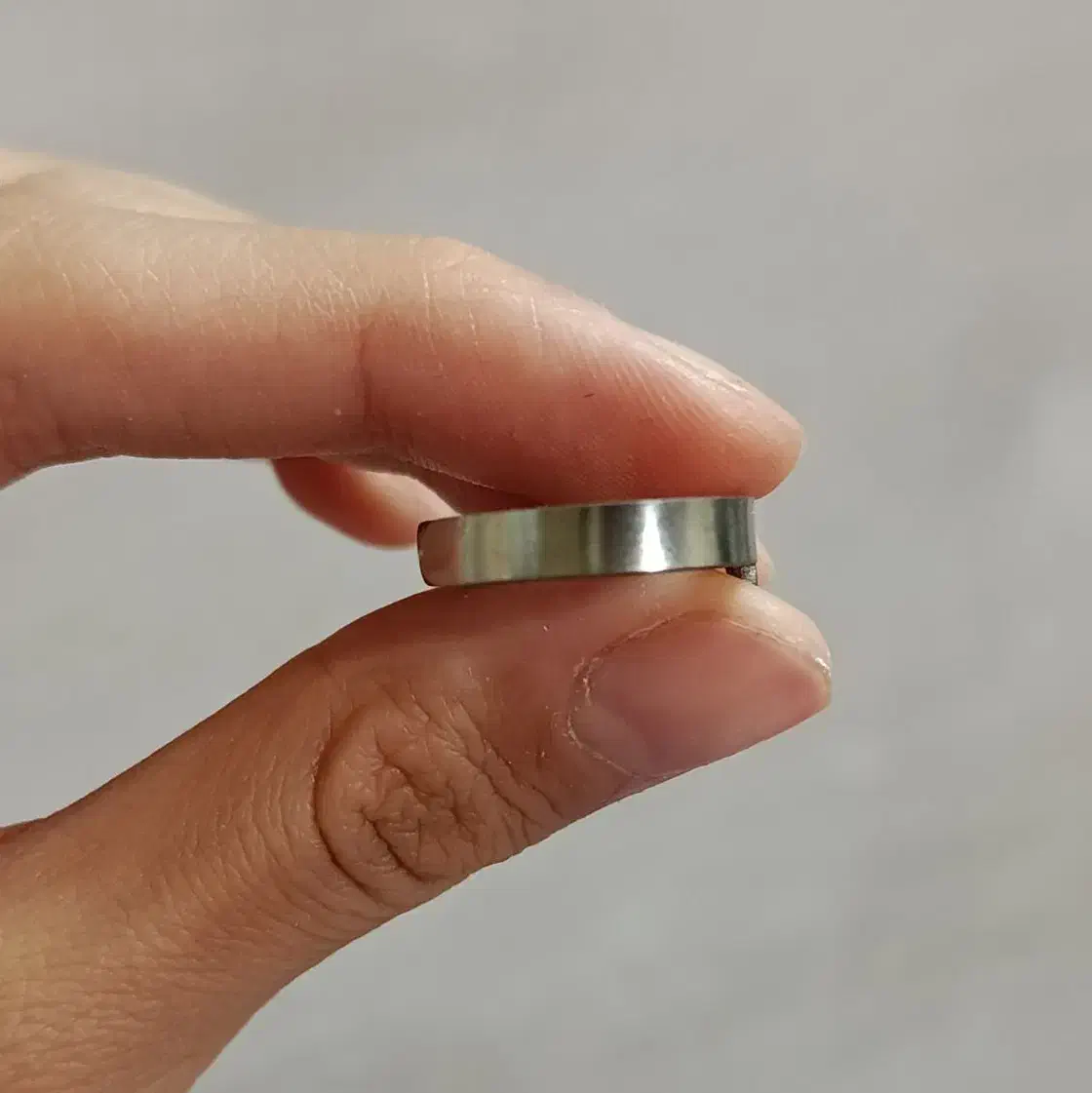 انگشتر ساده حلقه دار فری سایز|بدلیجات|مرند, |دیوار