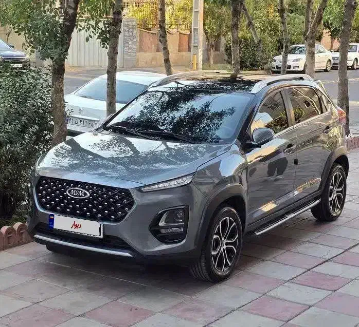 mvm x22 pro ie 1401|خودرو سواری و وانت|کرج, فاز ۴ مهرشهر|دیوار