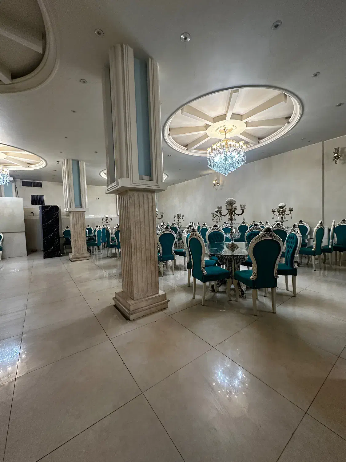 تشریفات مجالس / سالن عقد ، نامزدی، تولد تا ۱۲۰ نفر|خدمات پذیرایی، مراسم|تهران, فدک|دیوار