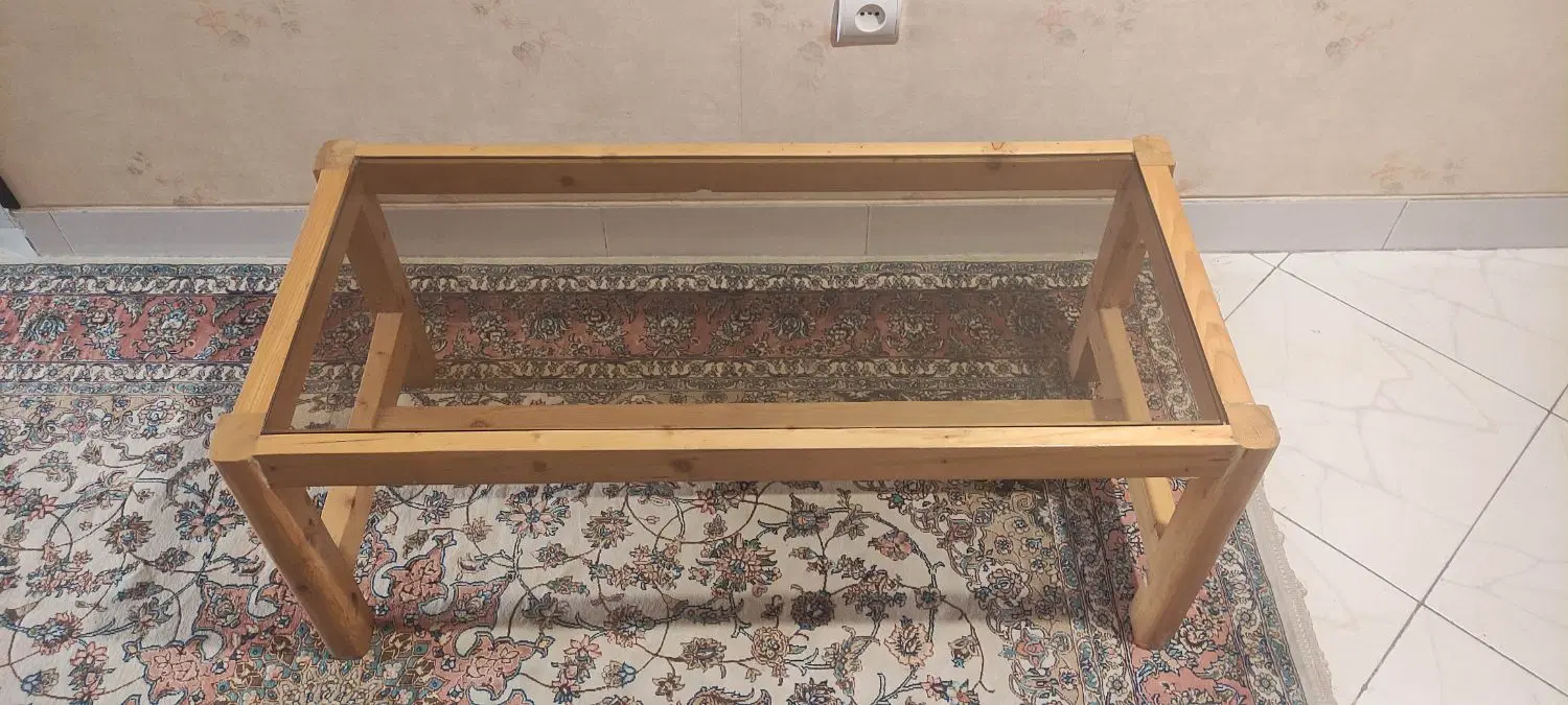 میز|مبلمان خانگی و میز عسلی|فولادشهر, B7|دیوار