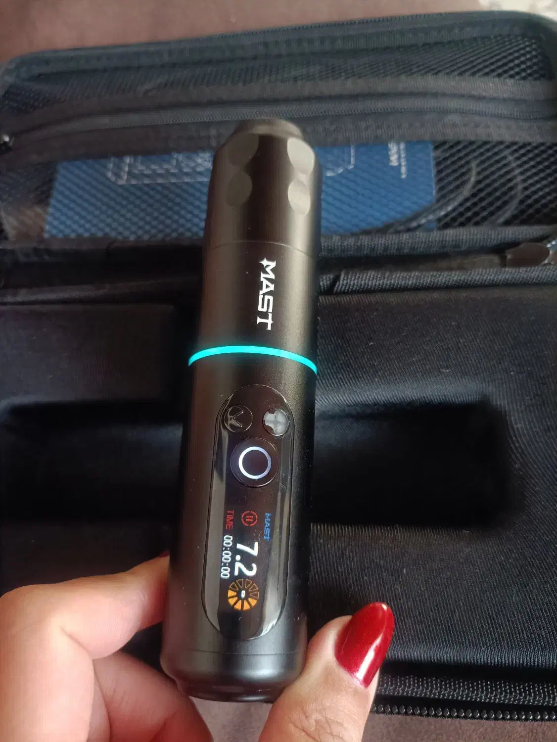 دستگاه تتو وایرلس MAST Archer2 حرفه‌ای|آرایشی، بهداشتی، درمانی|بندر انزلی, نوغان|دیوار