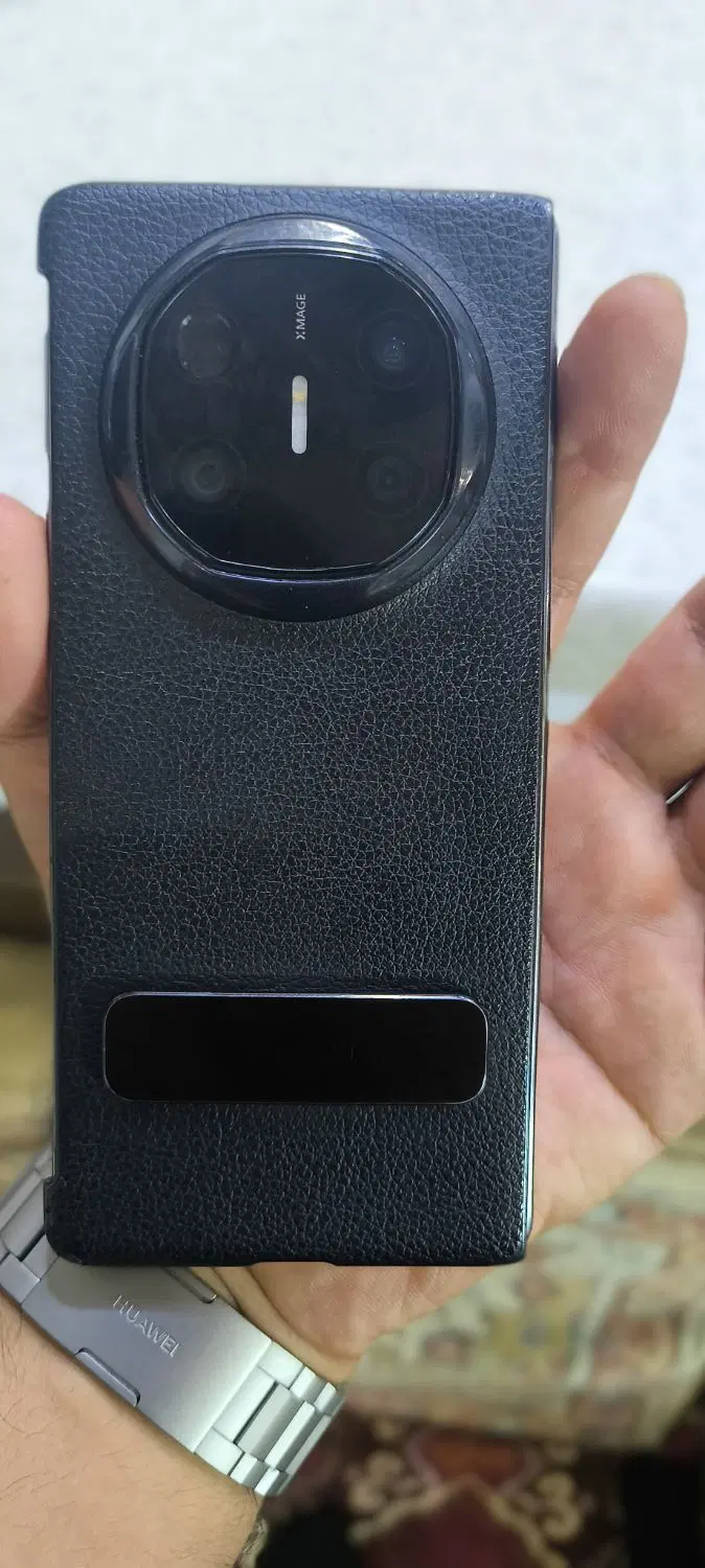 گوشی تاشو هواوی huawei Mate X6 مشکی (رجیستر شده)|موبایل|اصفهان, کوی ولی عصر|دیوار