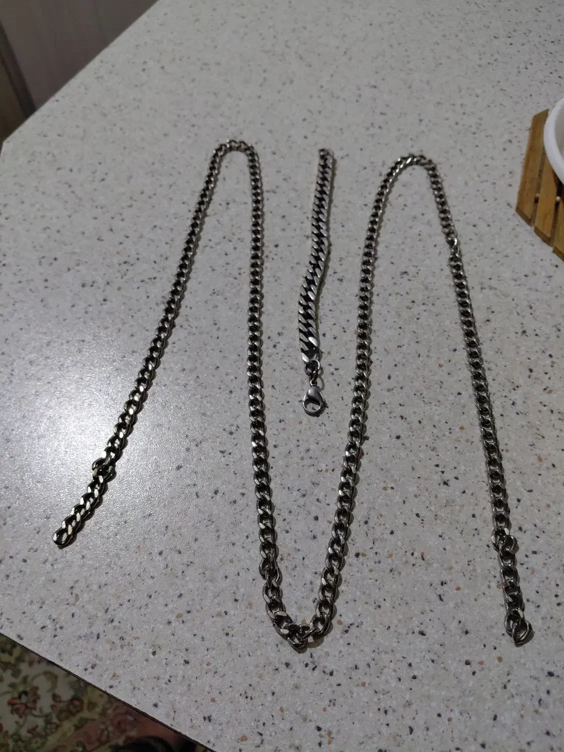 زنجیر دست بندی|جواهرات|تهران, شهرآرا|دیوار